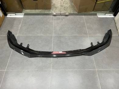 Bmw G22 4 series carbon front lip
