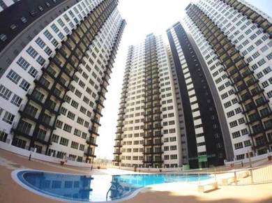 [NON-SHARING] Room for rent oug parklane (Old Klang Road)