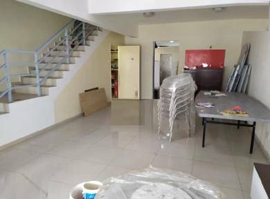Renovated Double Storey Terrace Taman Sri Garing Rawng