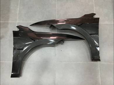 Volkswagen Golf MK8 carbon fiber Fender