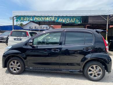 Loan Kedai 2012 Perodua MYVI 1.5 SE A)