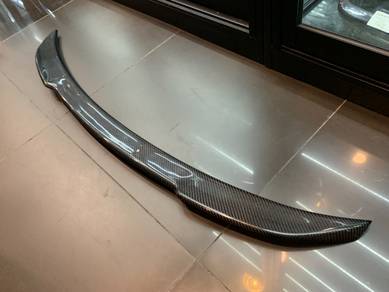 BMW G30 CS spoiler G30 carbon spoiler CS design