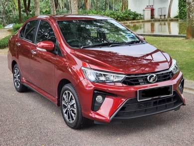 Perodua Bezza Advance (A)