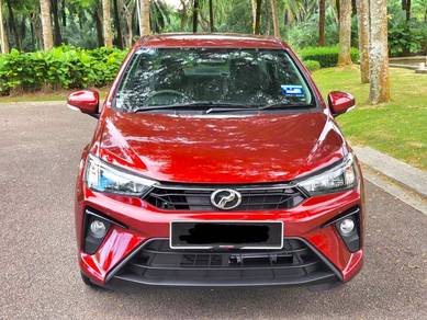 Perodua Bezza Advance (A)