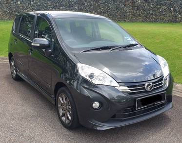 Perodua Alza Advance 1.5 (A)