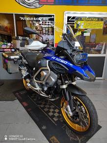 bmw gs 1250 mudah