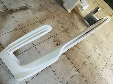 Volkswagen Vento Front skirt lip bodykit body kit