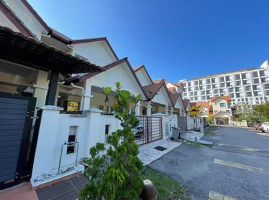 Double Storey Superlink (Type B) Taman Belia Antarabangsa Melaka