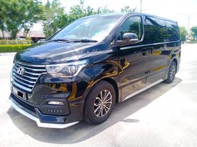Starex 2.5 Diesel (A) Airport/Hotel/KTM