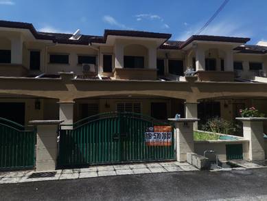 Meru Valley Golf Resort Double Storey House