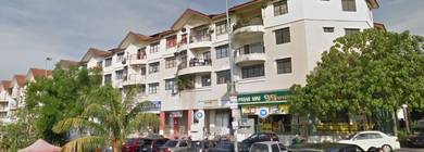 Shop Apartment, Taman Koperasi Cuepacs, Kajang [ MRT Bkt Dukong ] 160K