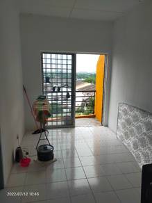 Shop Apartment, Taman Koperasi Cuepacs, Kajang [ MRT Bkt Dukong ] 160K