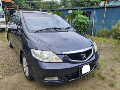 Honda CITY 1.5 VTEC MODULO ENHANCED (A)