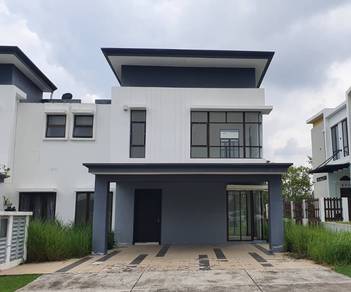 42x80 Merrum Setia Ecohill 2 storey Semi-D Semenyih Eco Majestic