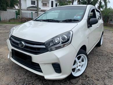 2018 Perodua Axia Buy Sell Or Rent Cars In Malaysia Malaysia S Largest Marketplace Mudah My