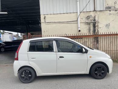 Perodua VIVA 1.0 EZ(A)NETT OTR PRICE