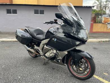 bmw gtl k1600 mudah