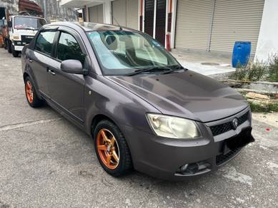 Sewa Proton Saga Standard for Rent