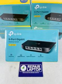 5-Port Gigabit Desktop Switch TP-Link TL-SG1005D