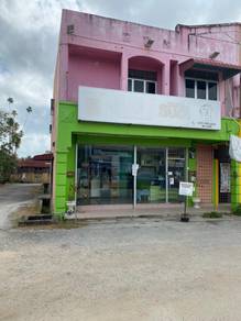 Kedai 2 Tingkat,Wakaf Baru, Kuala Nerus