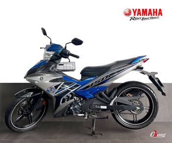 Yamaha Y15zr