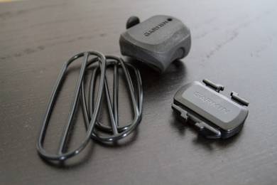 GARMIN Bike Cadence Sensor 2 - (ANT+ & Bluetooth)