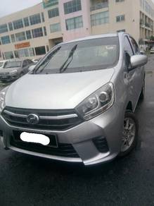 Axia 1.0 tiptop new car