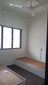 Single/Share Rooms at TAMAN KOSAS AMPANG (MALE ONLY)