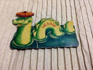 Magnet - Nessie (Scotland)