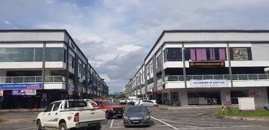 Corner shoplot Industrial Inanam Capital . Inanam Kota Kinabalu