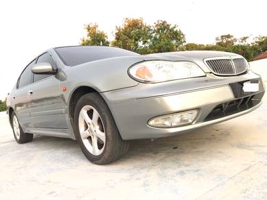 Nissan CEFIRO 2.0G EXCIMO(A)LEATHER SEAT/NEW MODEL