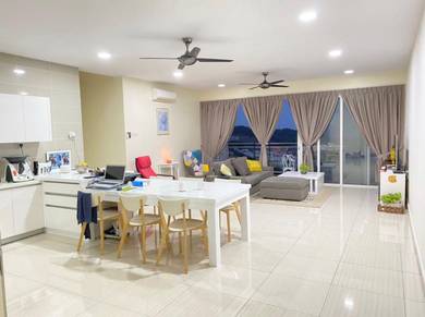 Damansara Foresta Bandar Sri Damansara (RENOVATE F/F CORNER NICE VIEW)