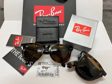 Original Rayban Wayfarer Ray Ban RB4105 710