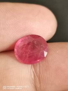 Permata delima muzambiq 4.6ct