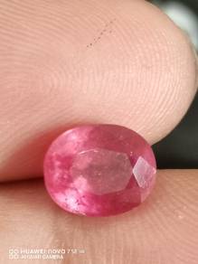 Permata delima muzambiq 3.6ct