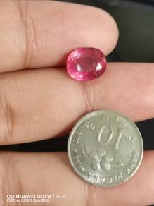 Permata delima muzambiq 4.85ct