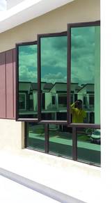 TINT TINGKAP l window tint UV protect