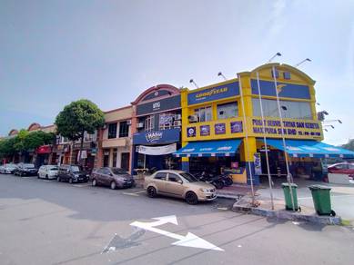 Shah Alam Seksyen 13 Shop Lot RENOVATED