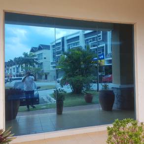LAPISAN TINT KALIS UV l tint film install