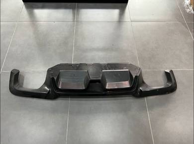 Bmw f10 diffuser f10 m5 diffuser