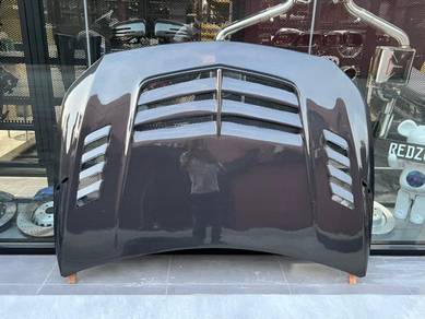 Mercedes w177 carbon bonnet W177 bonnet carbon