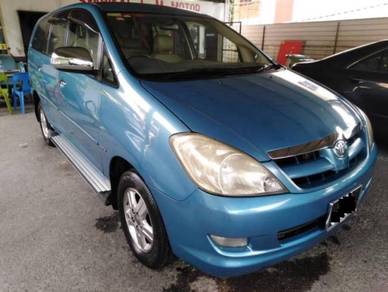 Toyota Innova Kuching, Bau & Kota Samarahan