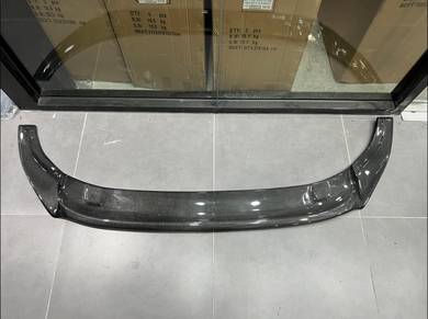 Volkswagen Golf MK7.5 carbon front lip