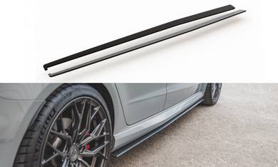 AUDI RS3 8V bodykit MAXTON DESIGN RACING