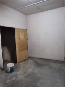 Full loan double storey rumah senang milik taman klang utama