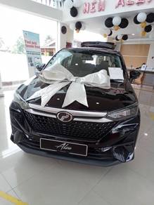 Perodua ALZA 1.5 X MY22 (A)