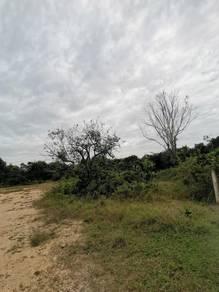 Tanah Setengah Ekar, Serada Kuala Terengganu