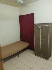 [Paling Murah] Rumah Bilik Pusat Komersial Fully Furnished Disewa Pkns