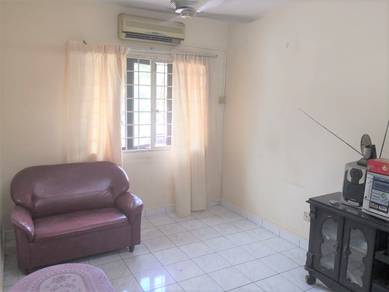 Cash Back - Full Loan - AC4 Block E , Tmn Sri Sentosa , Old Klang Lama