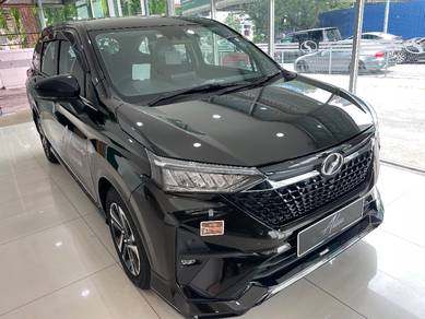 New Perodua ALZA 1.5 AV  (A) - PROMOSI